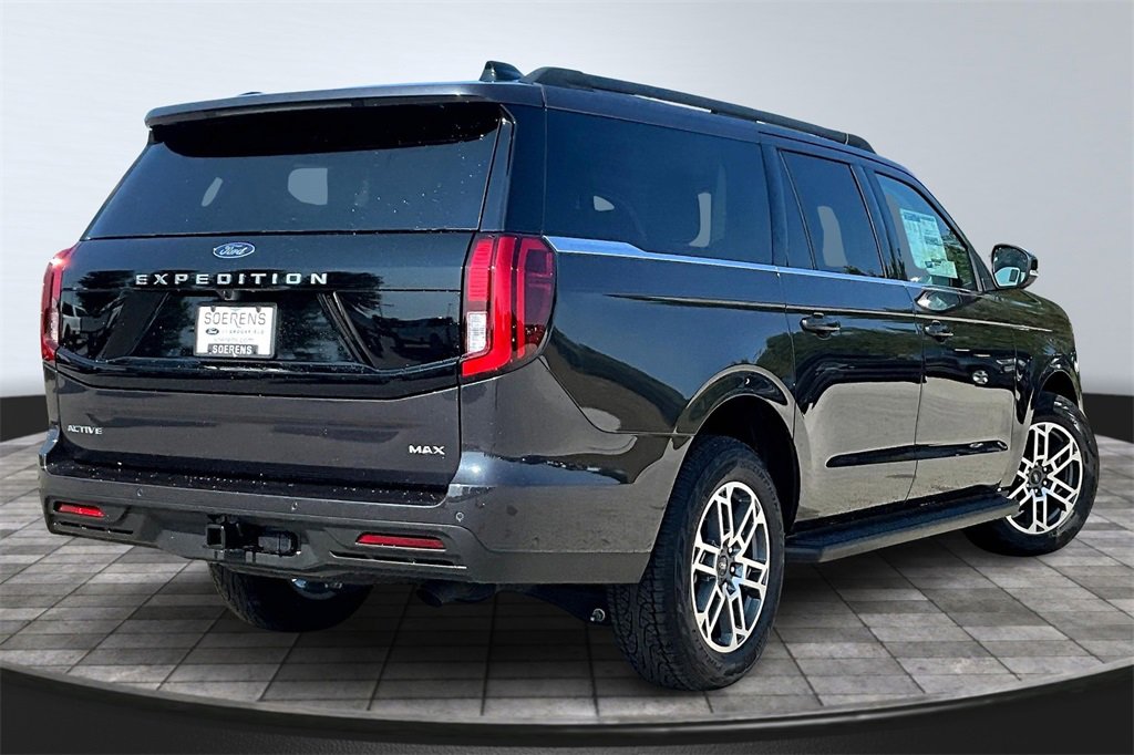 New 2025 Ford Expedition Max Active image 5