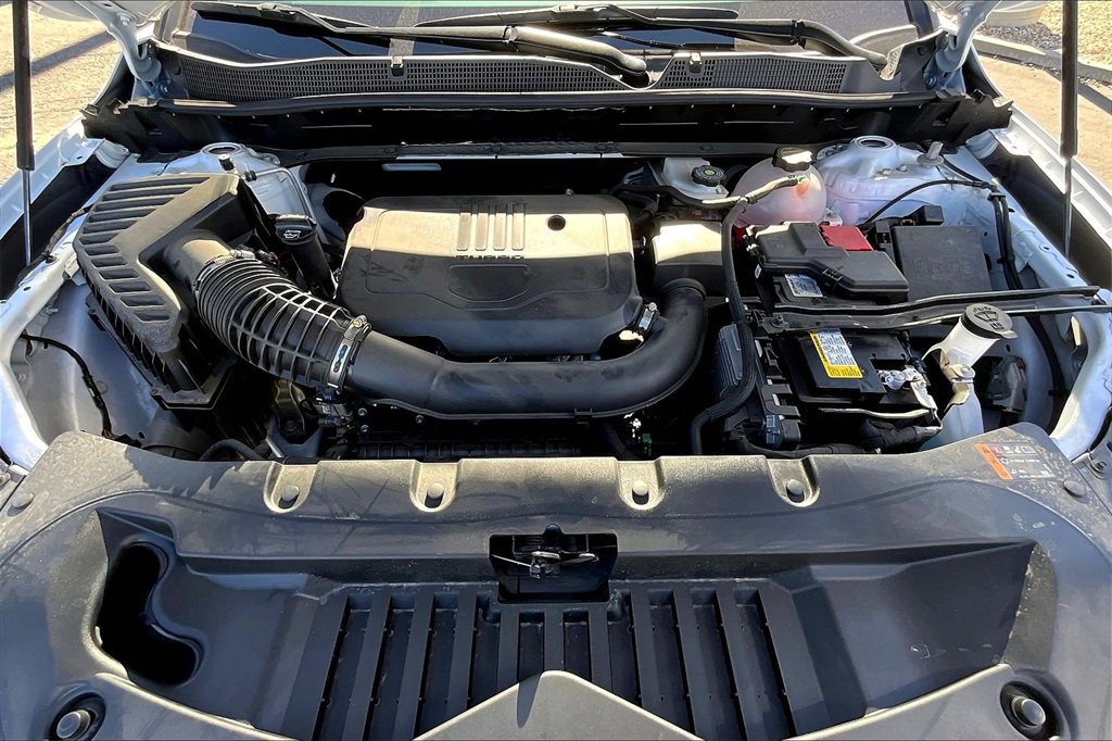 Used 2025 Chevrolet Blazer LT w/ Redline Edition image 30