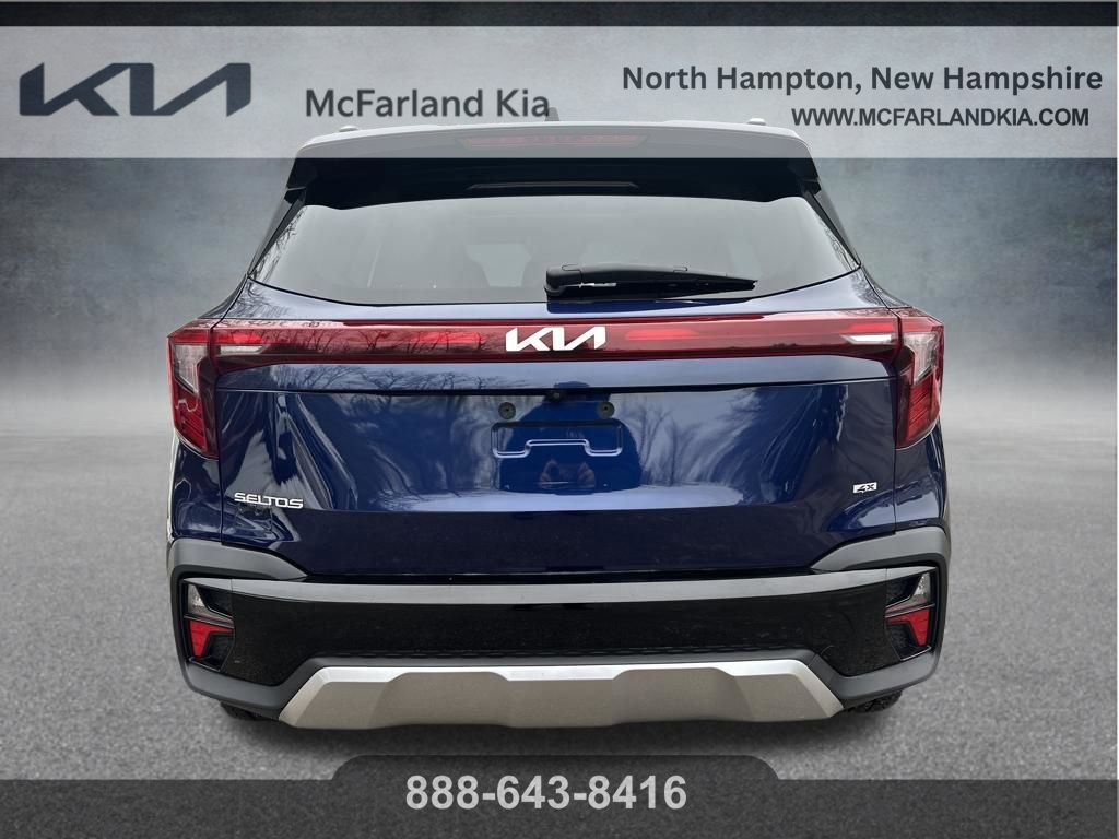 Used 2024 Kia Seltos EX image 6