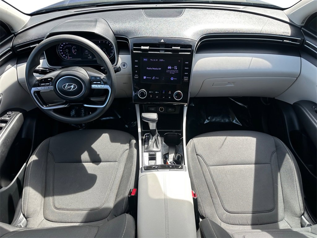 Used 2022 Hyundai Tucson SEL image 10