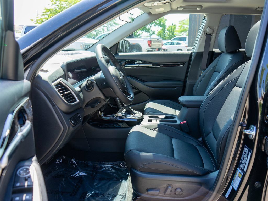 New 2026 Kia Seltos SX w/ SX Sunroof Package AWD/4WD image 11