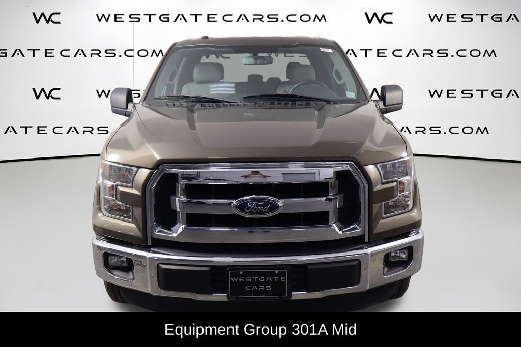 Used 2016 Ford F150 XLT w/ Equipment Group 301A Mid RWD image 2