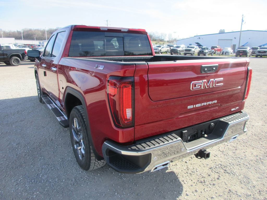 New 2026 GMC Sierra 1500 SLT w/ SLT Premium Plus Package image 7