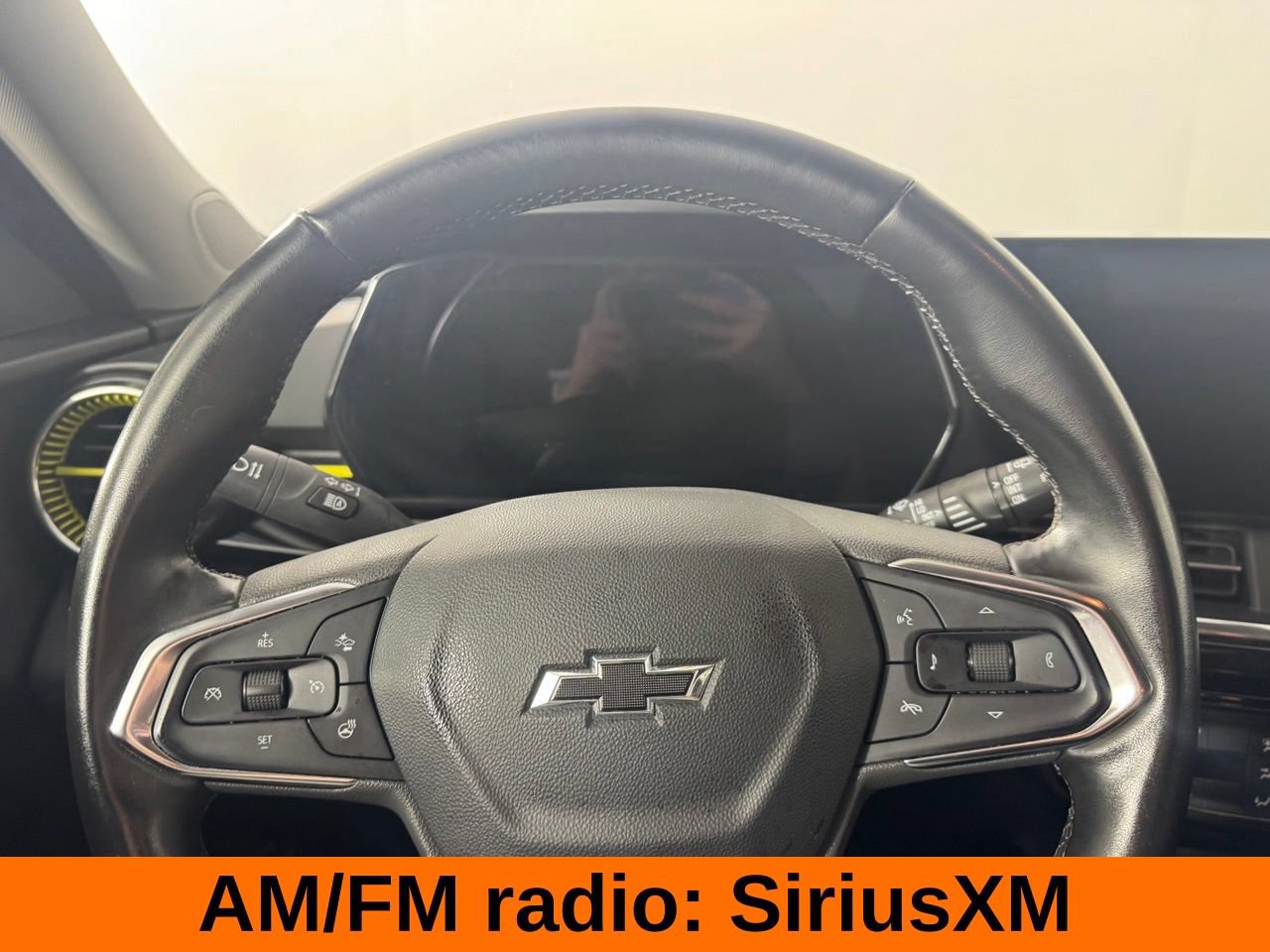 Used 2025 Chevrolet Trax ACTIV w/ Sunroof Package FWD image 16