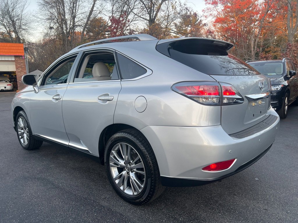 Used 2014 Lexus RX 350 FWD image 3