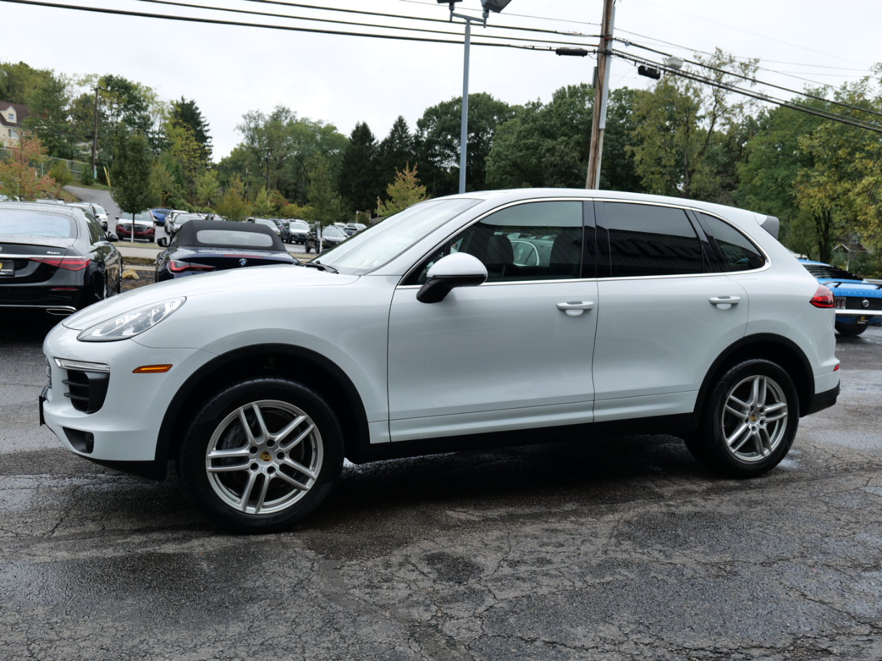 Used 2016 Porsche Cayenne image 9