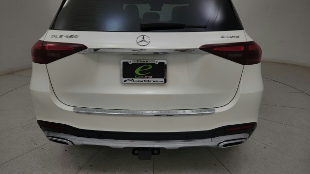Used 2024 Mercedes-Benz GLE 450 4MATIC image 27