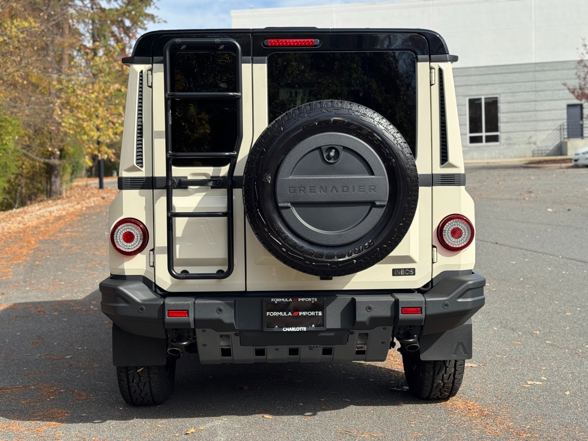 Used 2024 INEOS Grenadier image 10