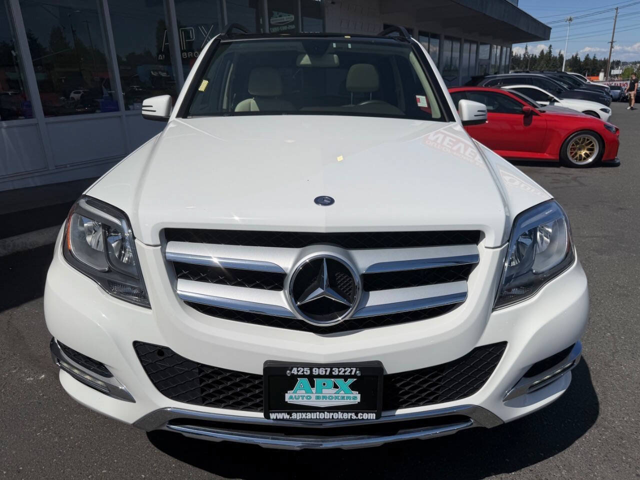 Used 2014 Mercedes-Benz GLK 350 2WD image 11
