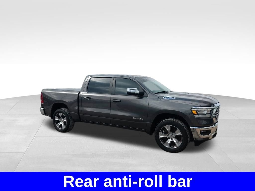 Used 2023 RAM 1500 Laramie image 44