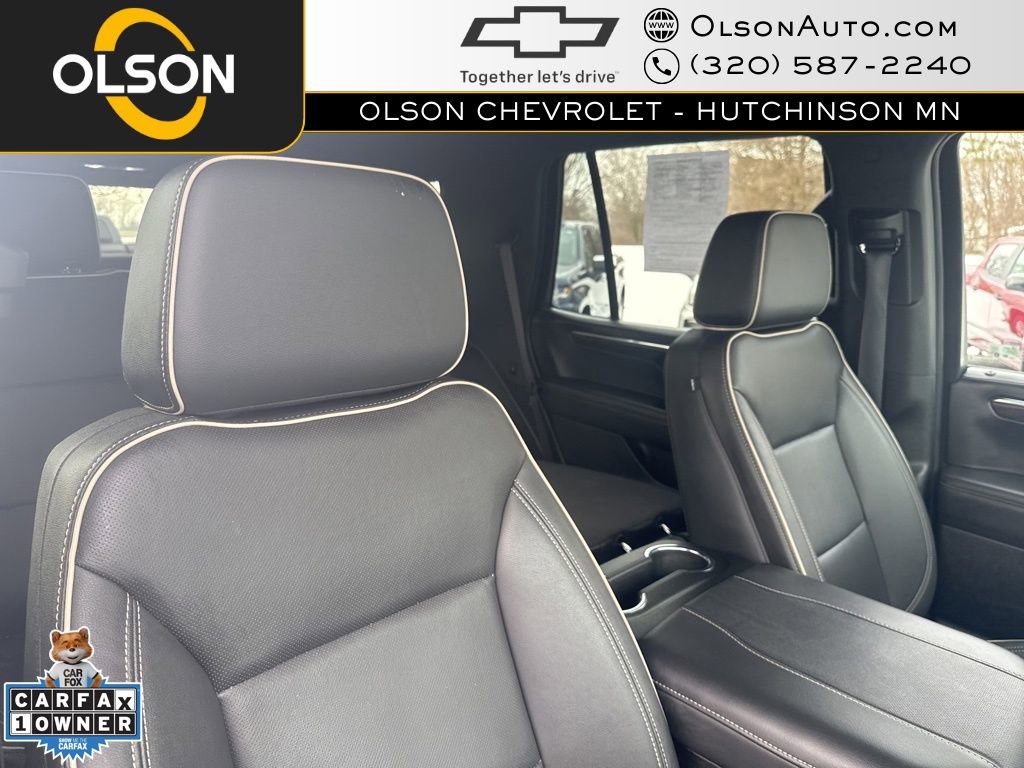 Certified 2025 Chevrolet Tahoe Premier image 62