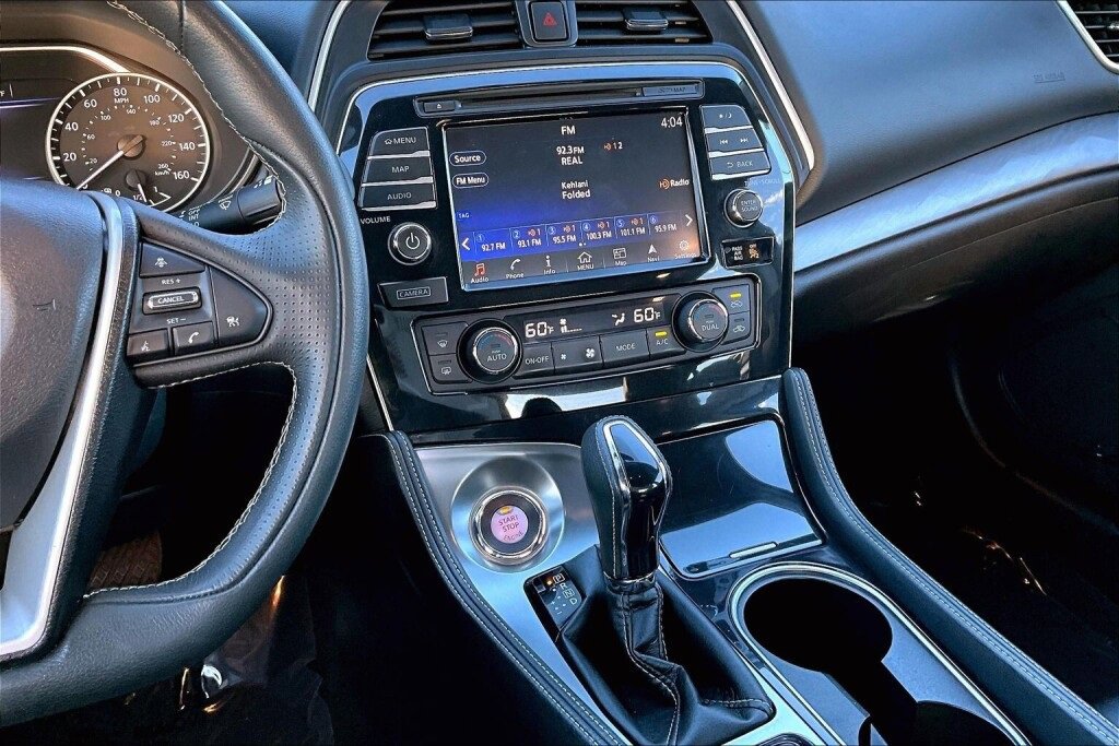 Used 2017 Nissan Maxima 3.5 SL image 8
