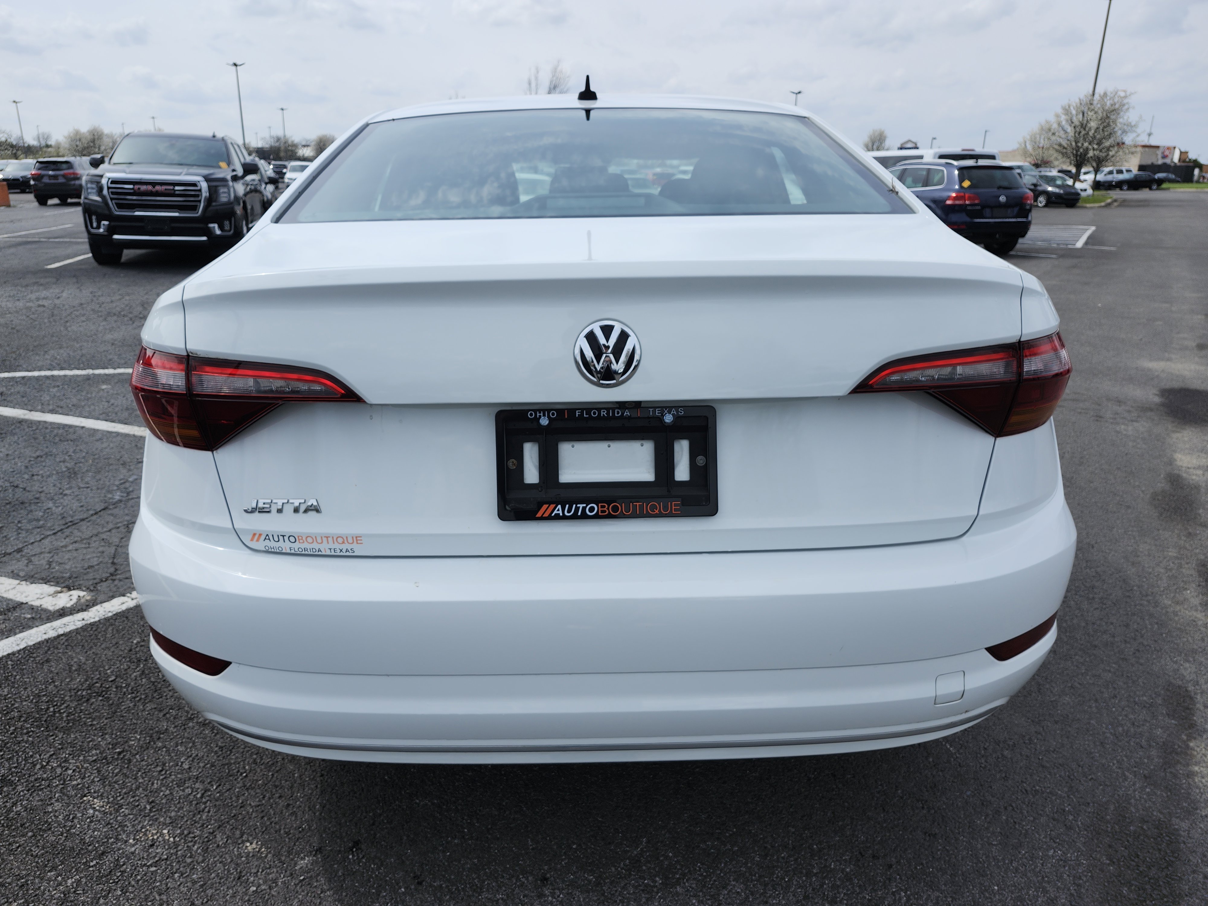 Used 2019 Volkswagen Jetta S w/ Driver Assistance Package image 14