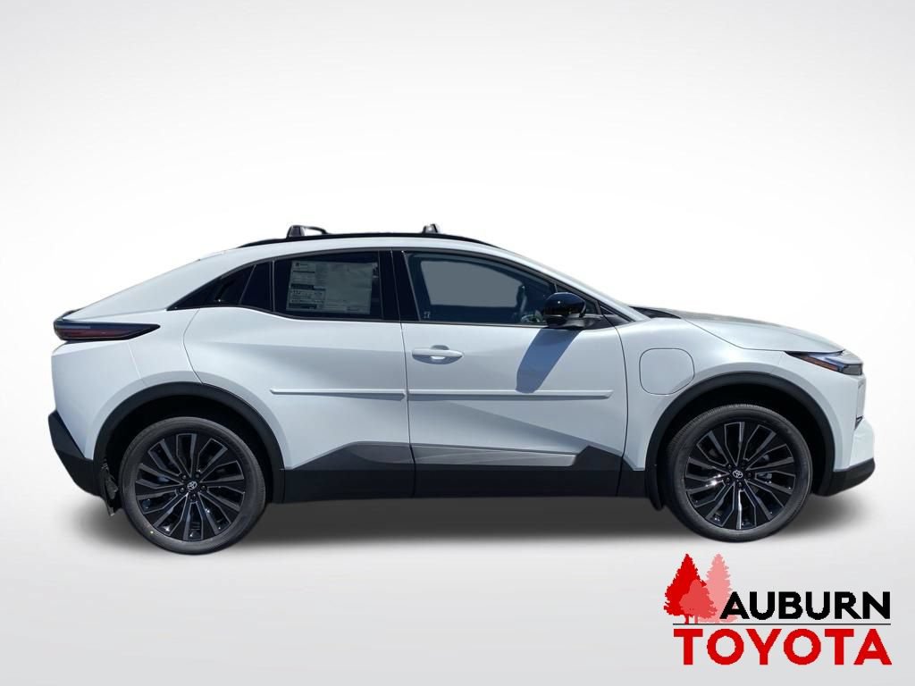 New 2026 Toyota C-HR AWD/4WD image 7