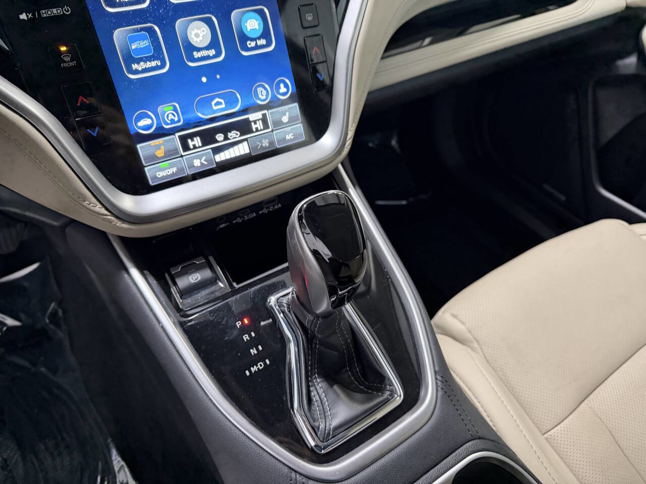 Used 2023 Subaru Legacy Limited image 24