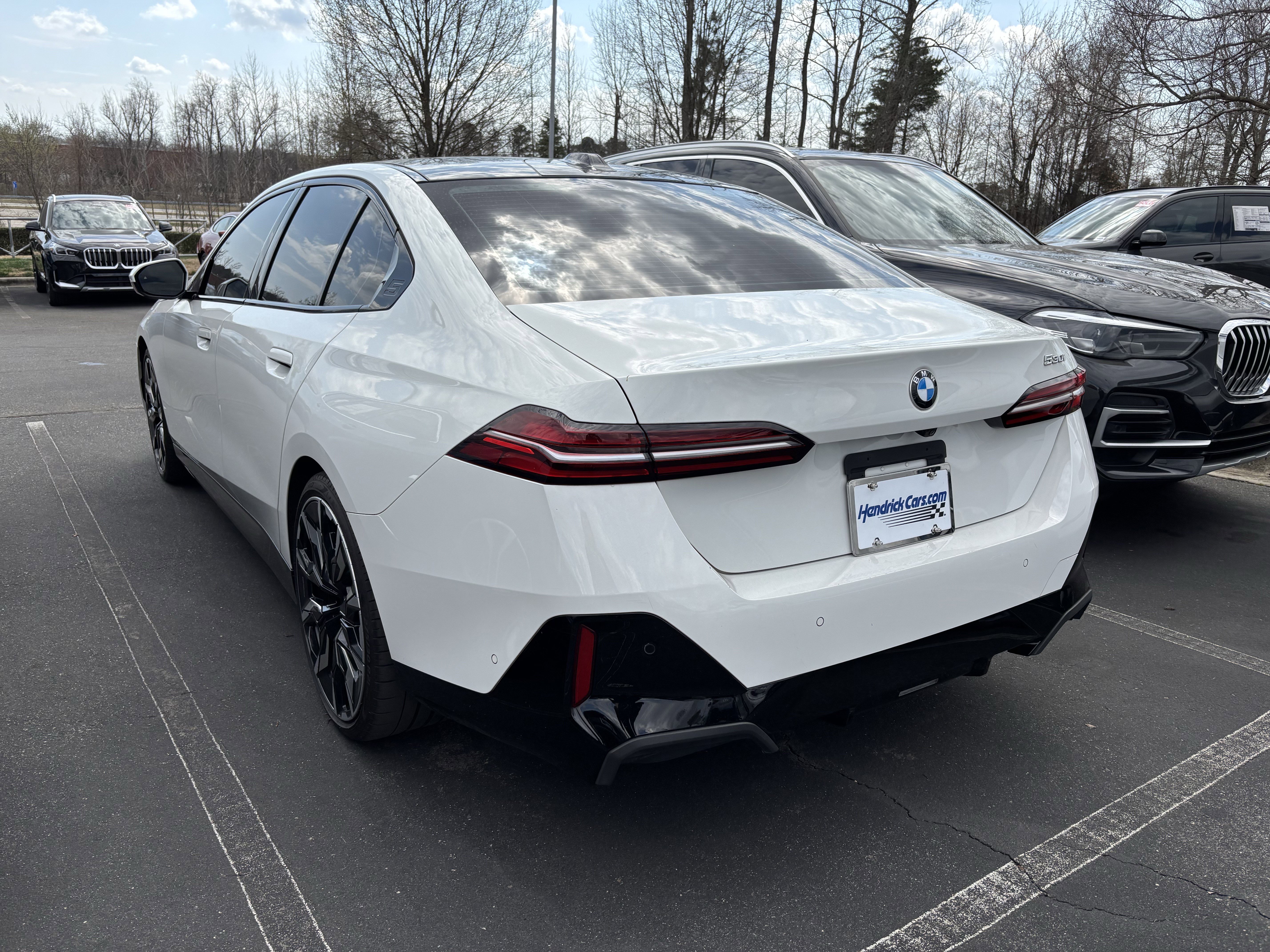 Certified 2024 BMW 530i 530i w/ Executive Package image 15