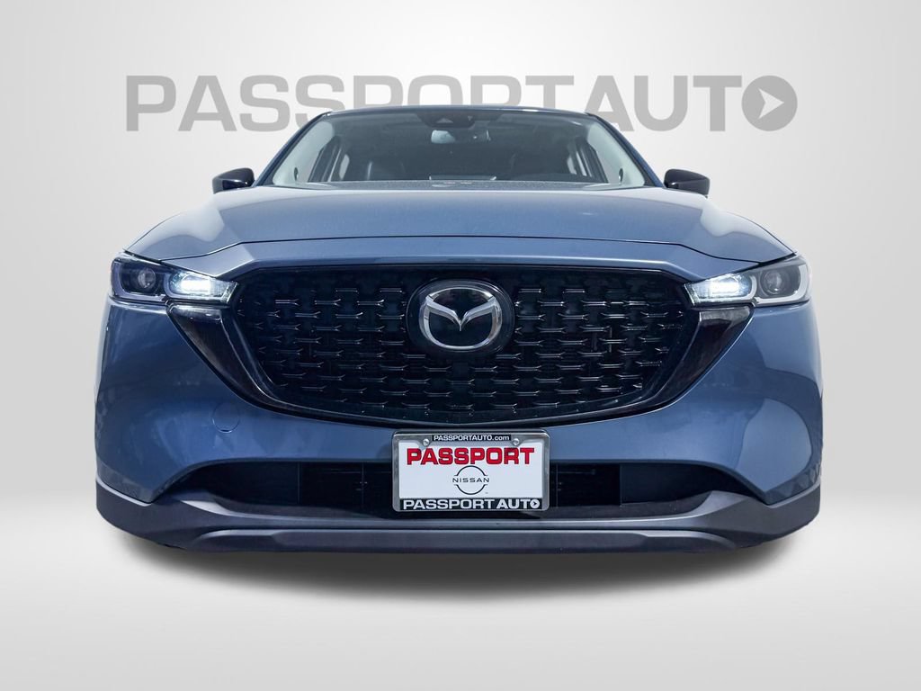 Used 2024 MAZDA CX-5 Carbon Edition AWD/4WD image 2