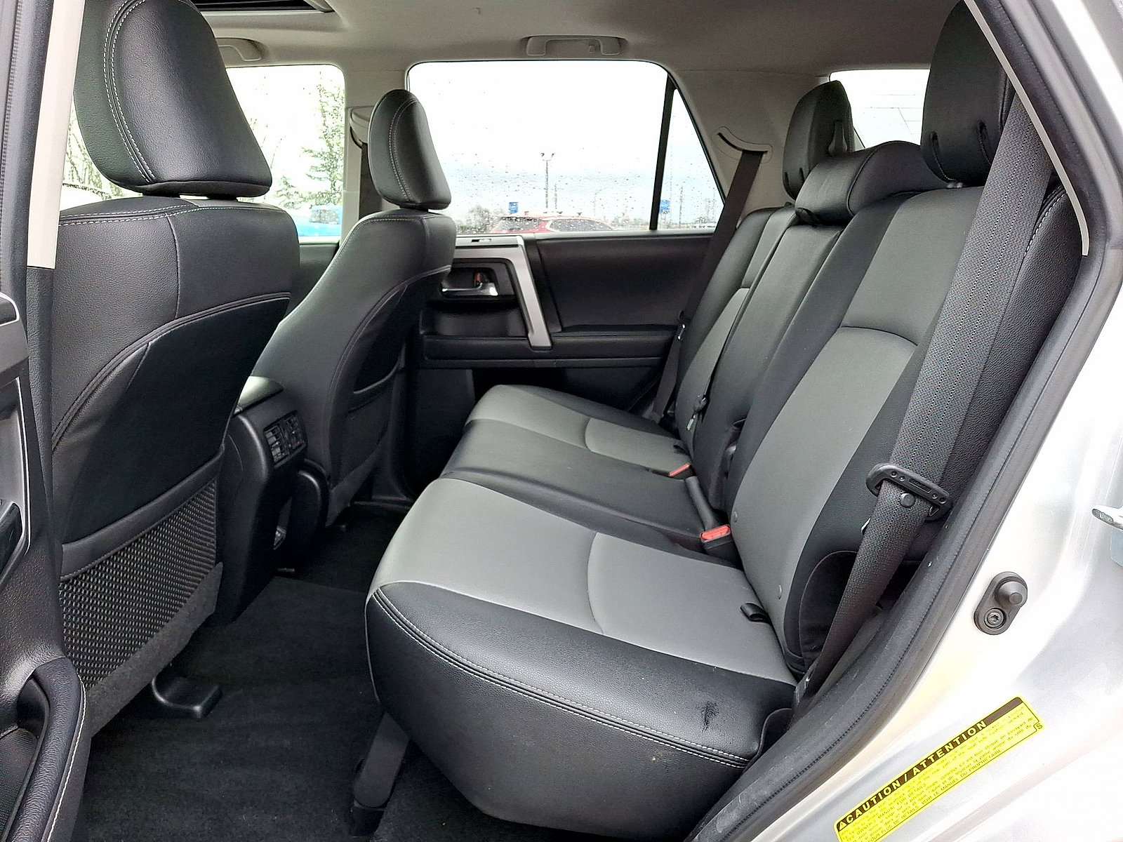 Used 2022 Toyota 4Runner SR5 Premium w/ Moonroof Package RWD image 20