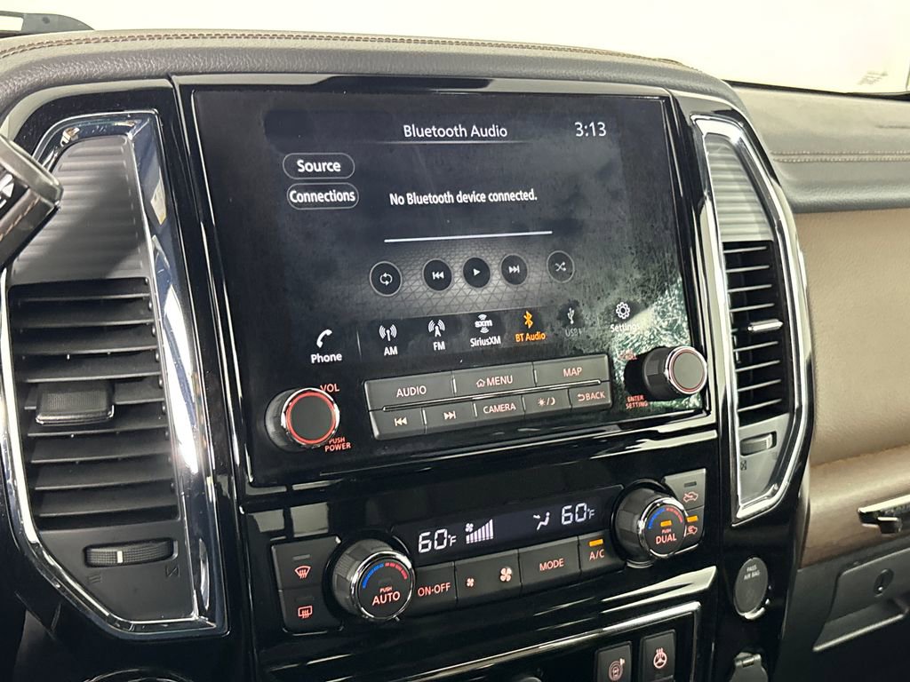 Used 2021 Nissan Titan Platinum Reserve w/ Moonroof Package image 19