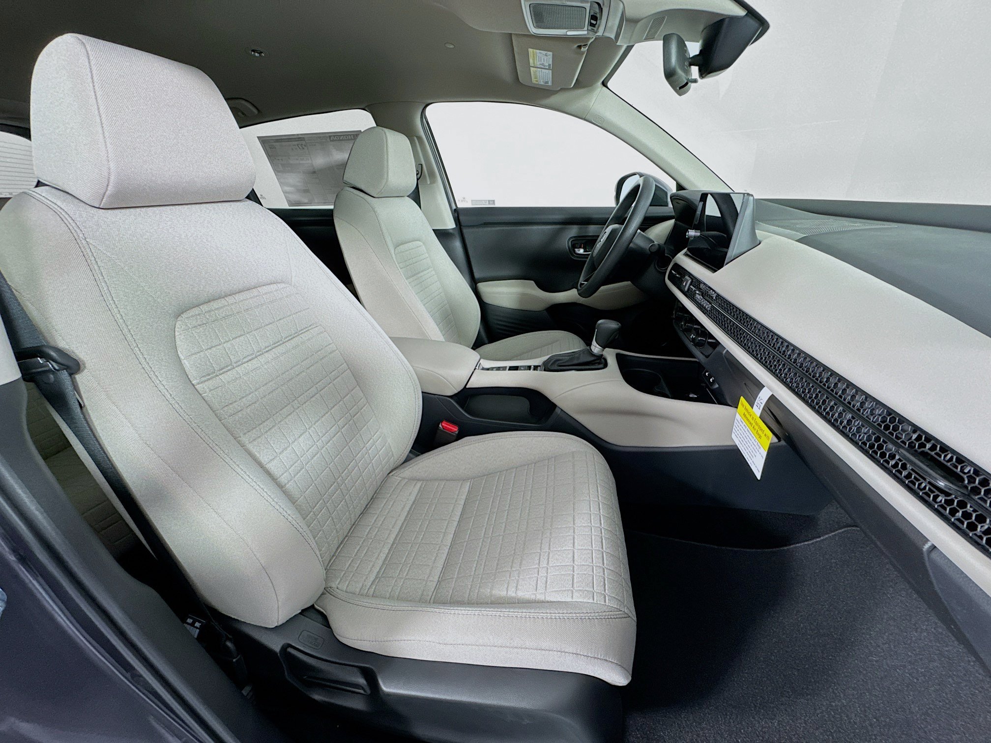 New 2027 Honda HR-V LX image 25