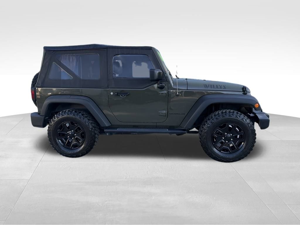Used 2016 Jeep Wrangler Sport image 9