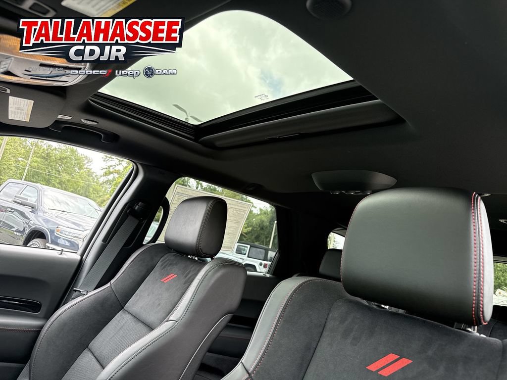 New 2026 Dodge Durango GT w/ Tow 'N Go Package AWD/4WD image 19
