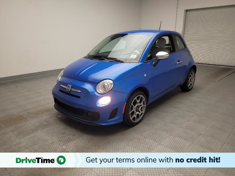 Used 2018 FIAT 500 Pop w/ Popular Equipment Package