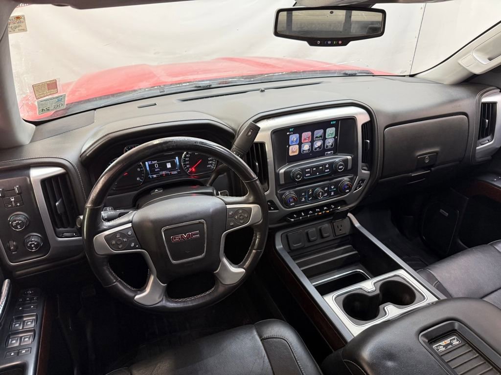 Used 2017 GMC Sierra 1500 SLT image 12