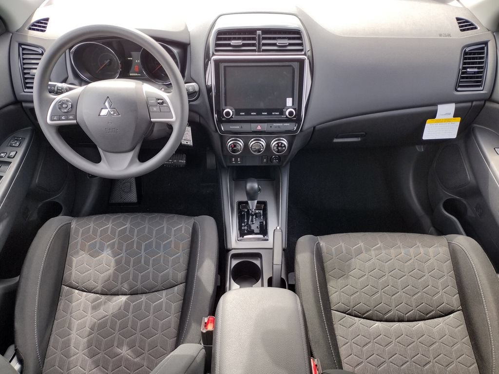 New 2026 Mitsubishi Outlander Sport ES AWD/4WD image 2