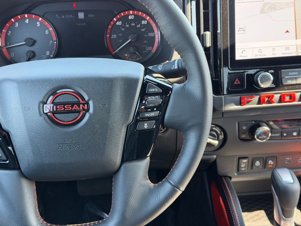 Used 2025 Nissan Frontier PRO-4X w/ Pro Premium Package image 28
