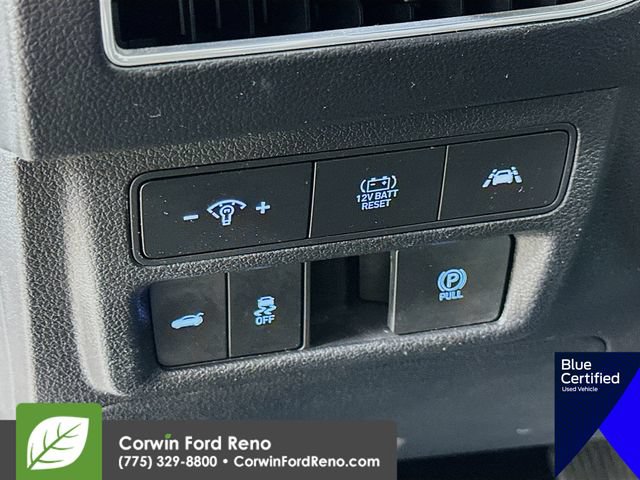 Used 2023 Hyundai Sonata Blue FWD image 14