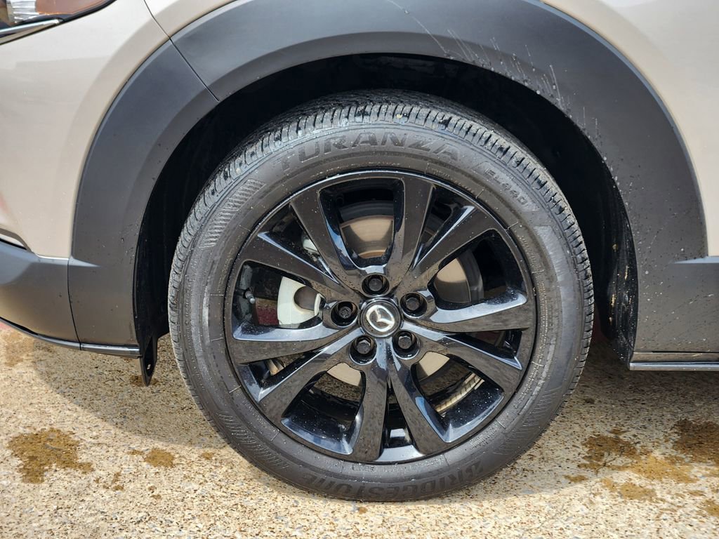 Used 2024 MAZDA CX-30 AWD 2.5 S w/ Select Sport Pkg image 9