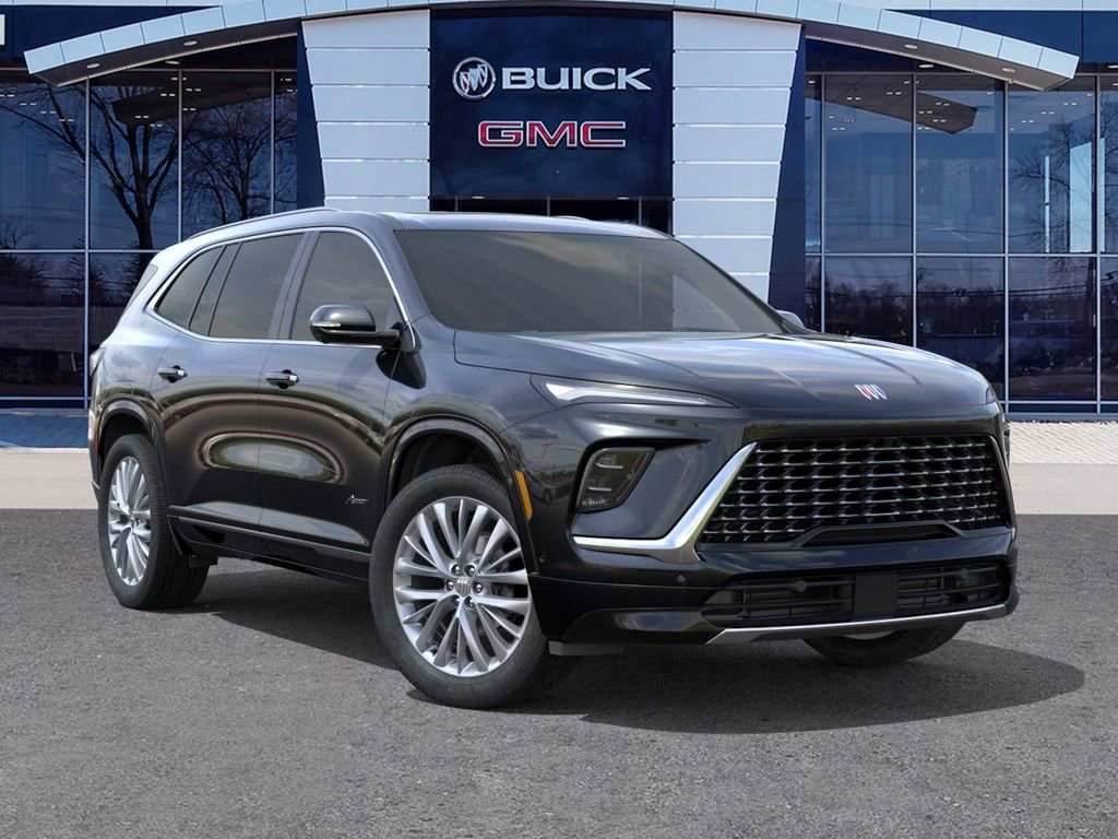 New 2026 Buick Enclave Avenir w/ Super Cruise Package AWD/4WD image 8