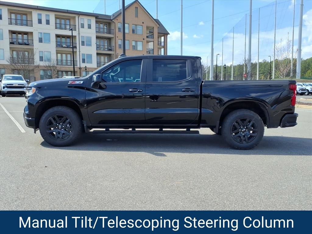 New 2026 Chevrolet Silverado 1500 RST w/ All Star Edition Plus image 31