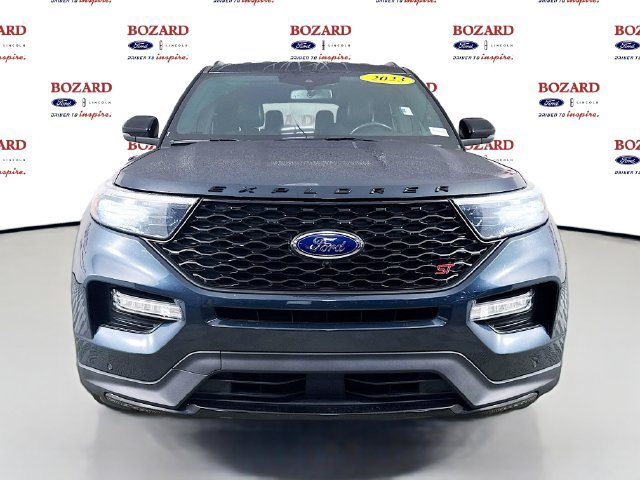 Certified 2023 Ford Explorer ST w/ Equipment Group 401A AWD/4WD image 2