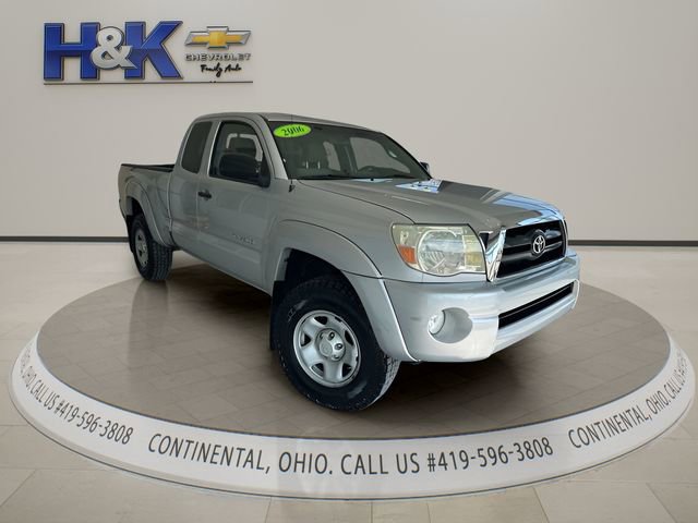 Used 2006 Toyota Tacoma PreRunner