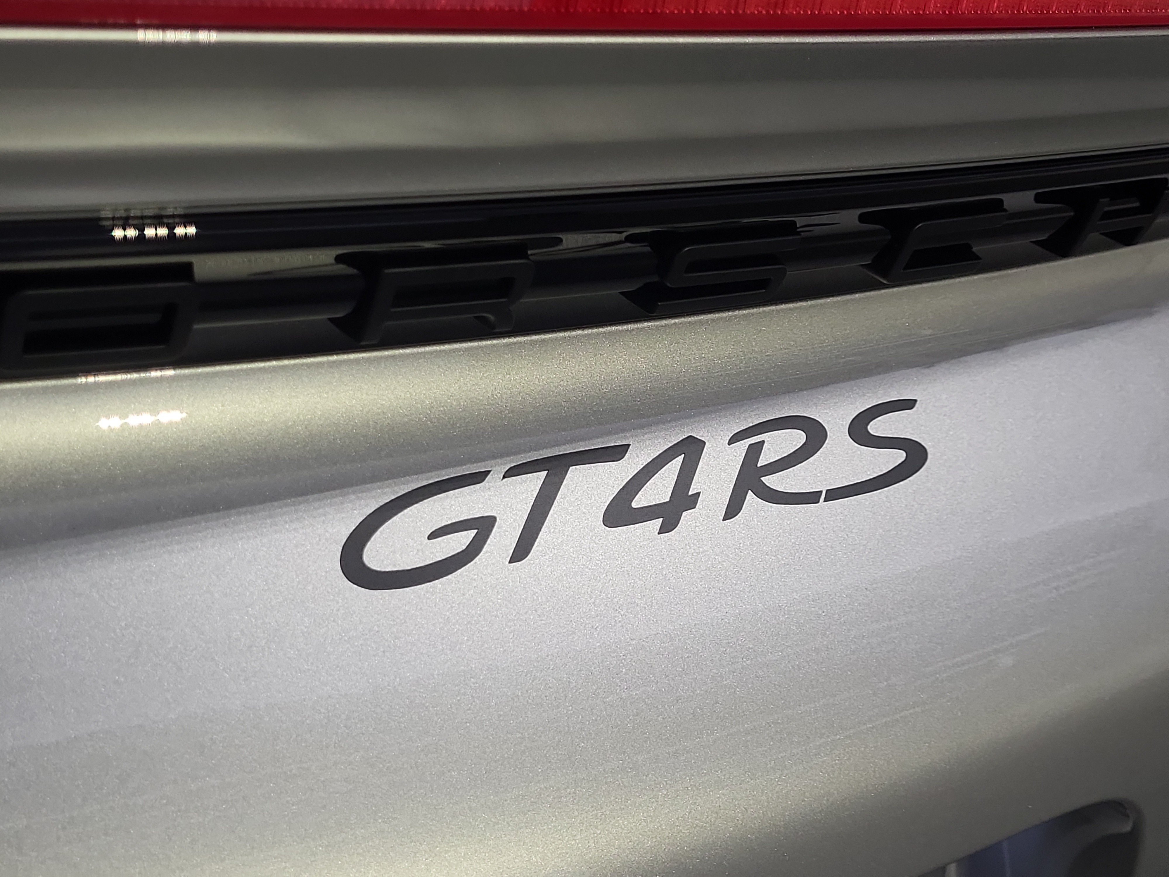 Certified 2024 Porsche 718 Cayman GT4 RS RWD image 15