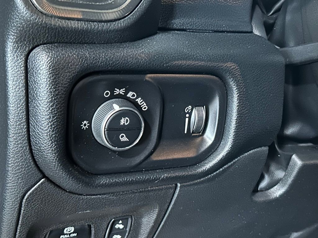 Used 2022 RAM 1500 Rebel w/ Rebel Level 2 Equipment Group image 45