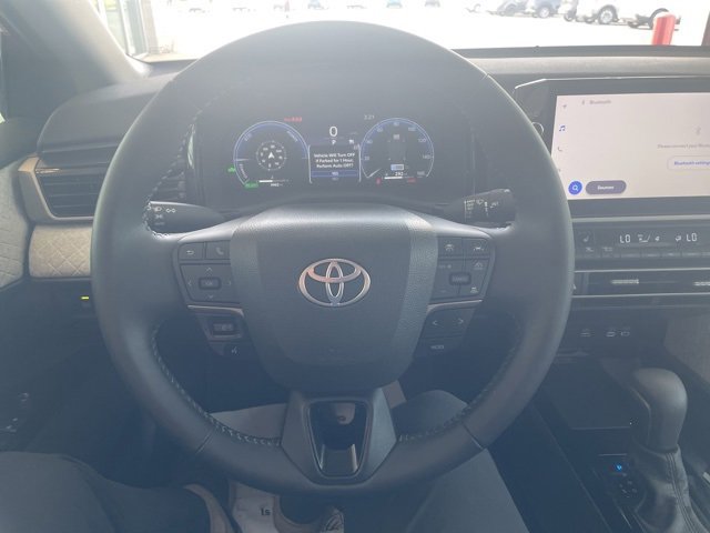 Certified 2025 Toyota Camry XLE image 19