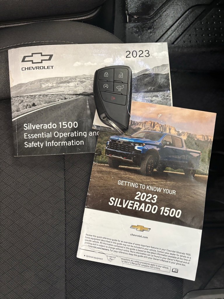 Certified 2023 Chevrolet Silverado 1500 LT image 28