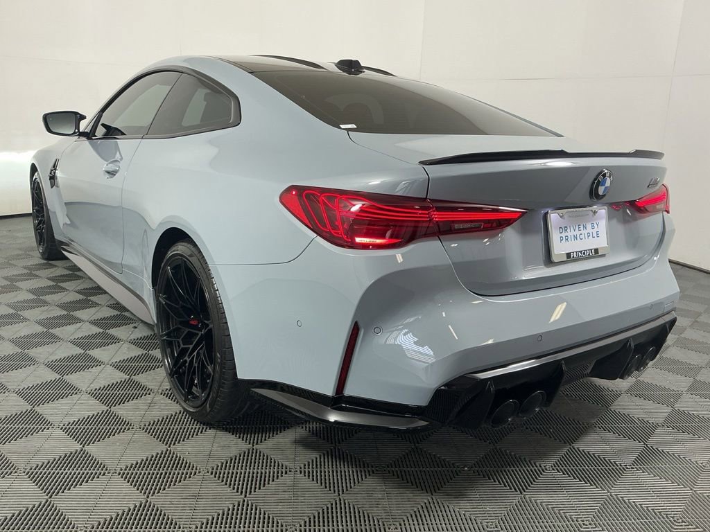 Used 2025 BMW M4 Competition w/ Executive Package image 7
