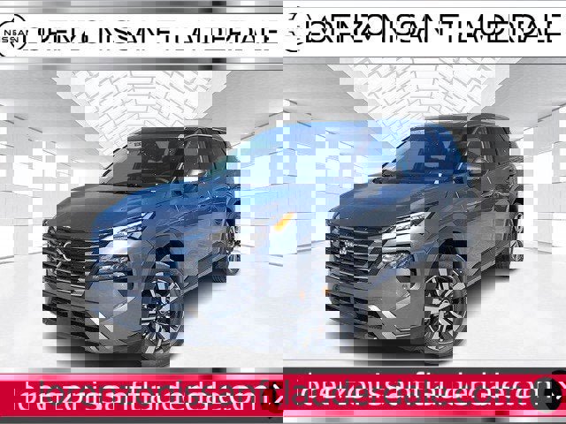 New 2025 Nissan Rogue SL w/ Tech Package image 1