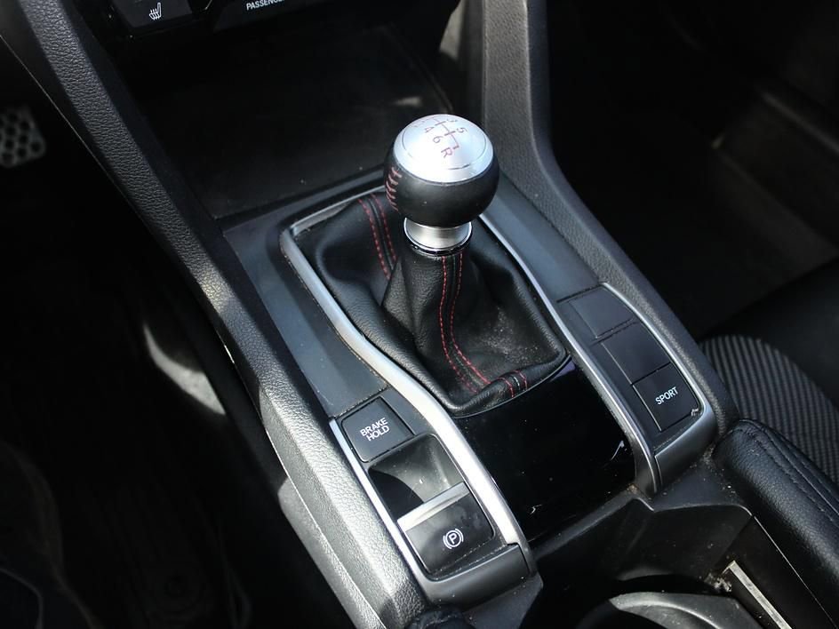Used 2018 Honda Civic Si image 16