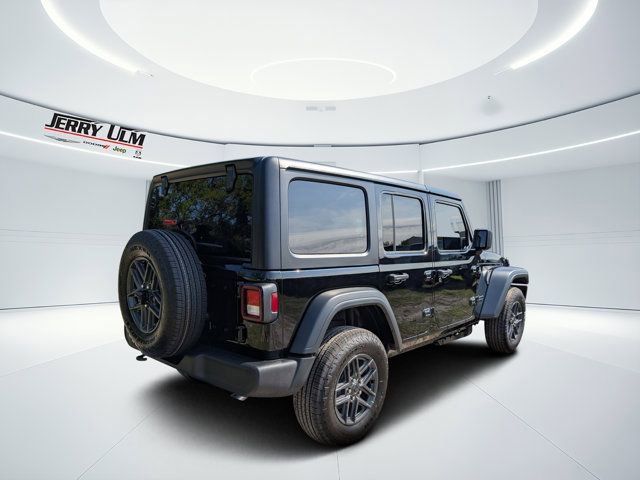 New 2026 Jeep Wrangler Sport S image 3