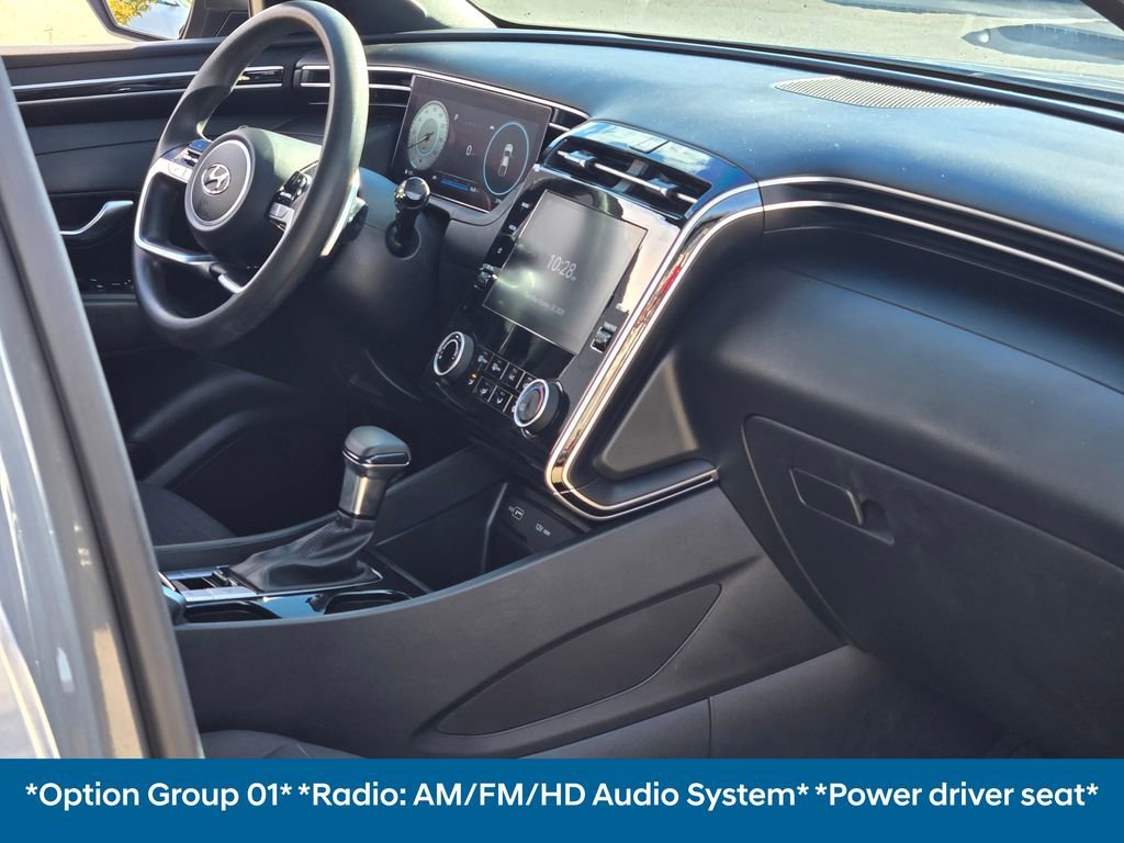 Certified 2023 Hyundai Santa Cruz Night image 11