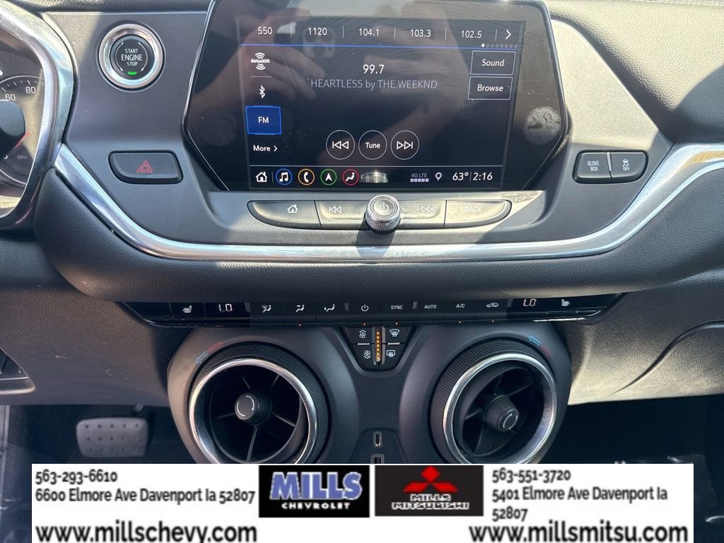 Used 2019 Chevrolet Blazer LT w/ Sun and Wheels Package FWD image 15