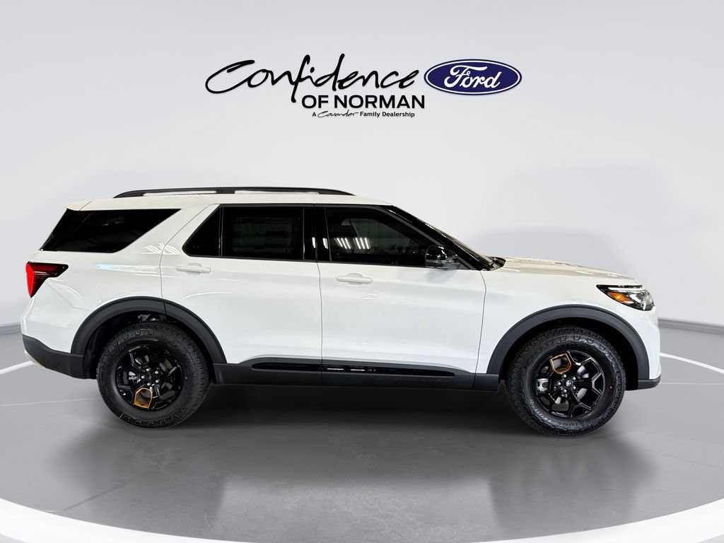 New 2026 Ford Explorer Tremor w/ Tremor Convenience Package AWD/4WD image 10