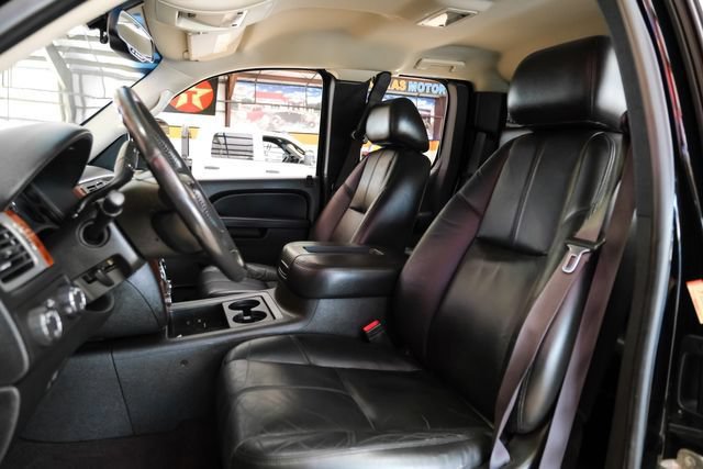 Used 2011 Chevrolet Silverado 2500 LTZ w/ LTZ Plus Package AWD/4WD image 22