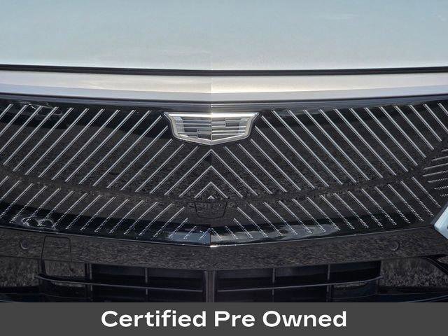 Used 2024 Cadillac Lyriq Tech w/ LPO, Floor Liner Package AWD/4WD image 9