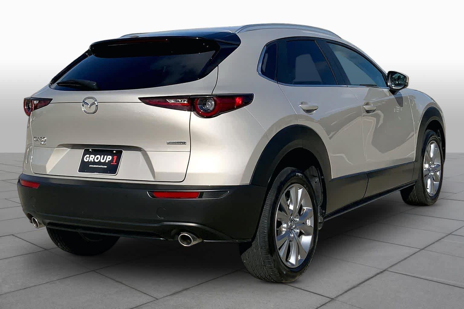 Used 2023 MAZDA CX-30 AWD 2.5 S w/ Preferred Package image 13